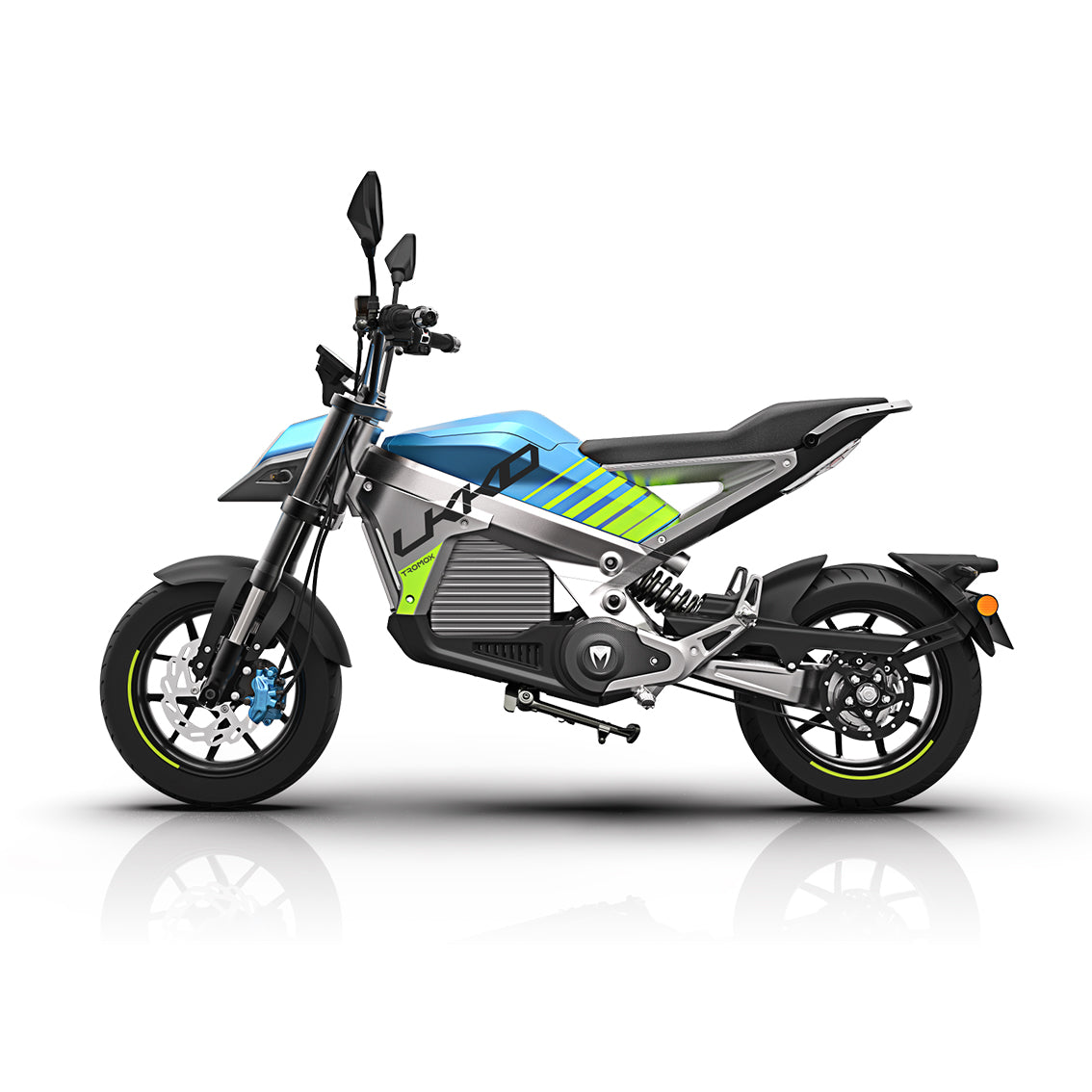 Korean deals electric motorcycle